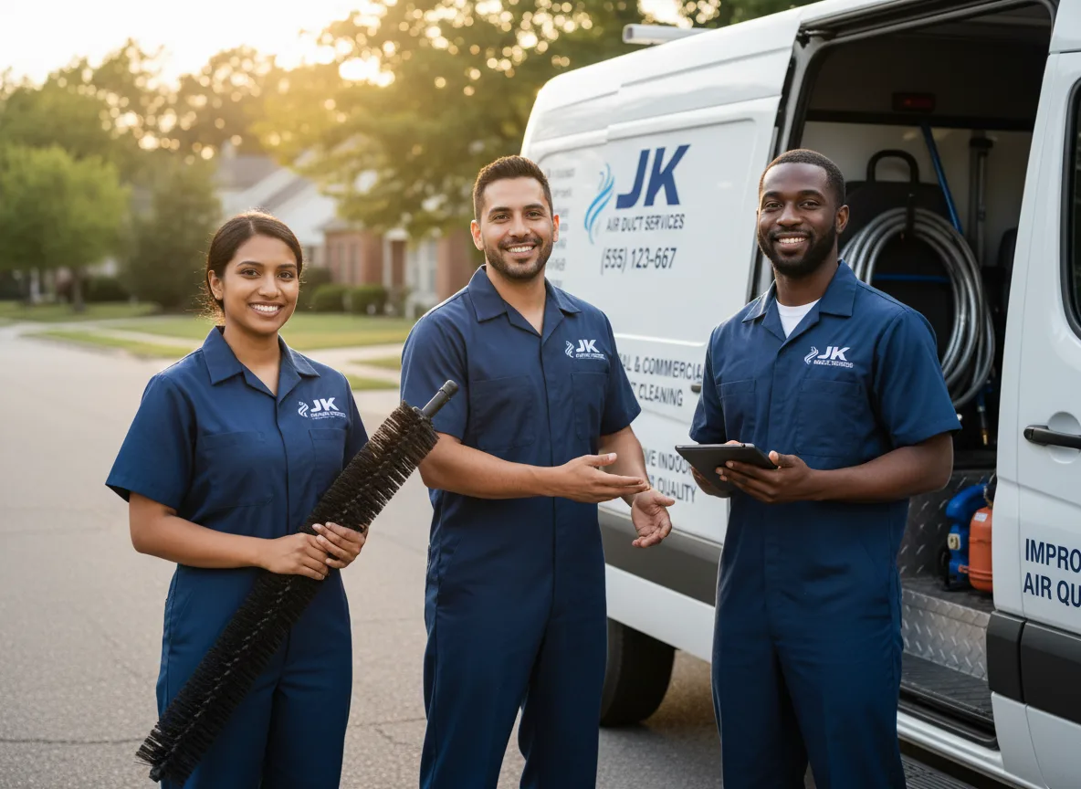 Air Duct Cleaning company in Monroeville, IN